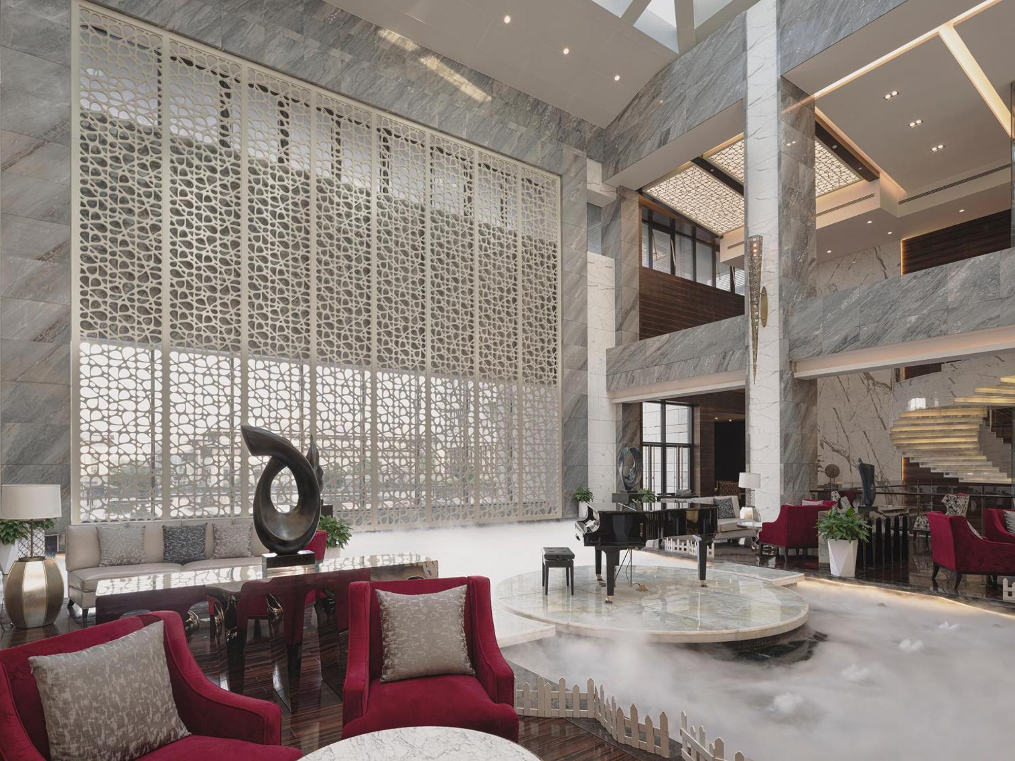 แกรน เมเลีย เซียน โฮเต็ล Hotel ซีอาน ภายนอก รูปภาพ