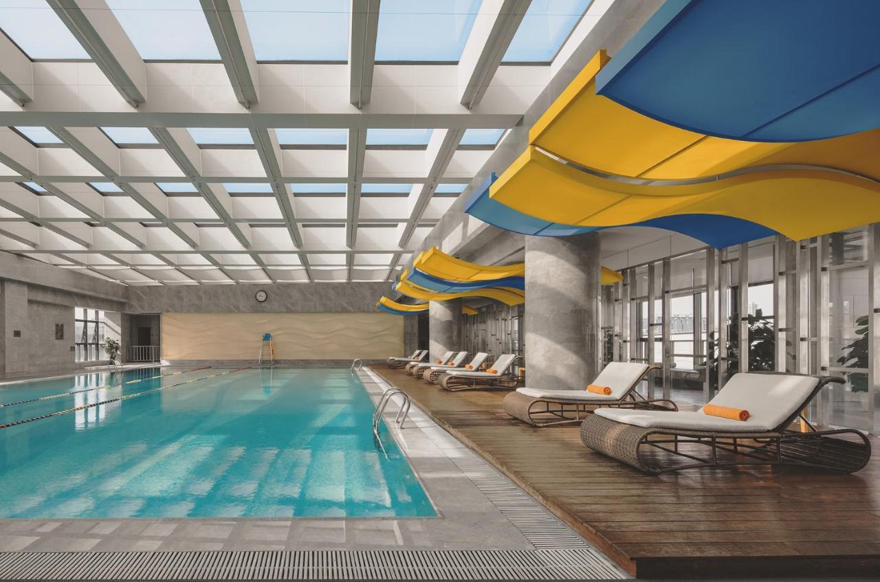 แกรน เมเลีย เซียน โฮเต็ล Hotel ซีอาน ภายนอก รูปภาพ