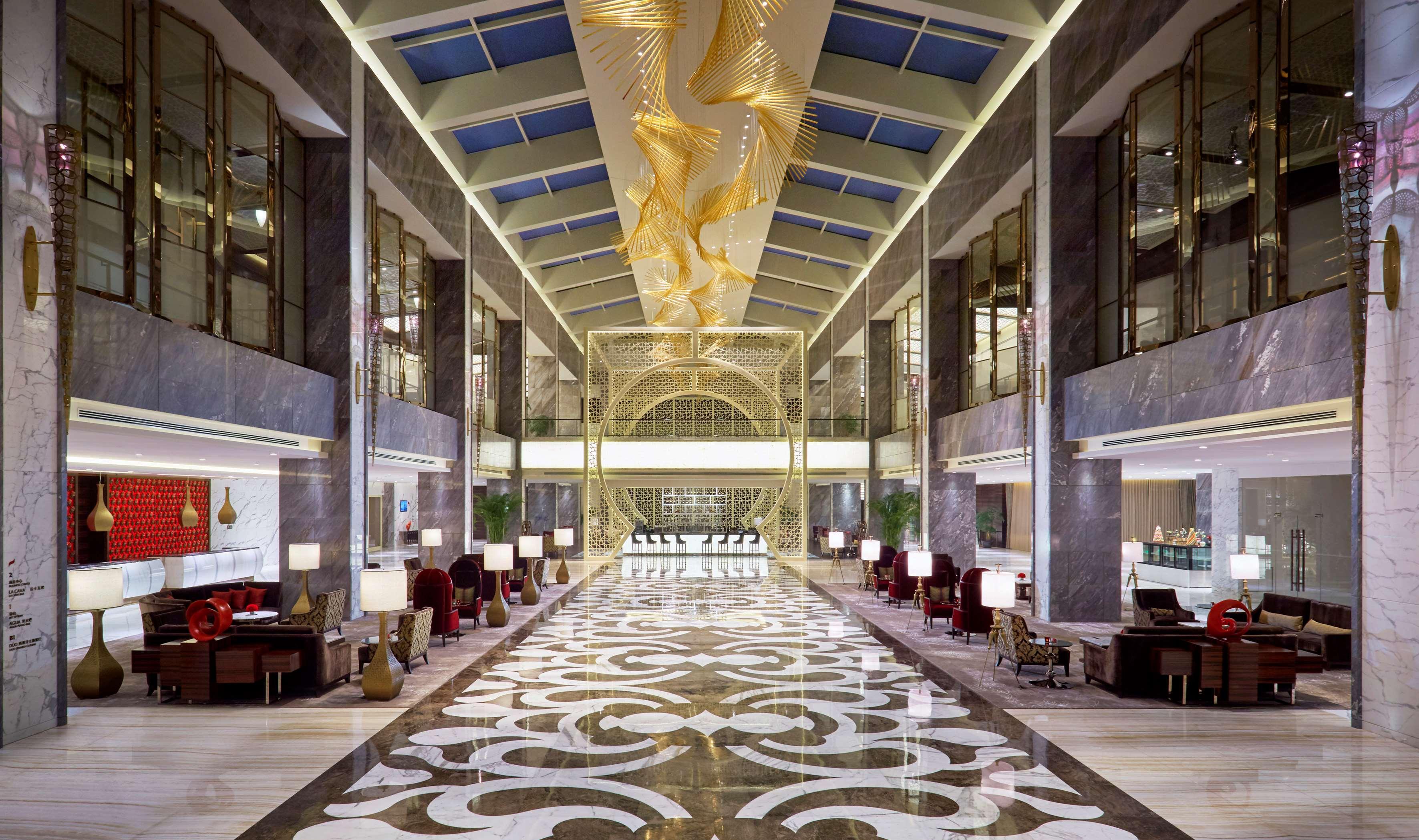 แกรน เมเลีย เซียน โฮเต็ล Hotel ซีอาน ภายนอก รูปภาพ