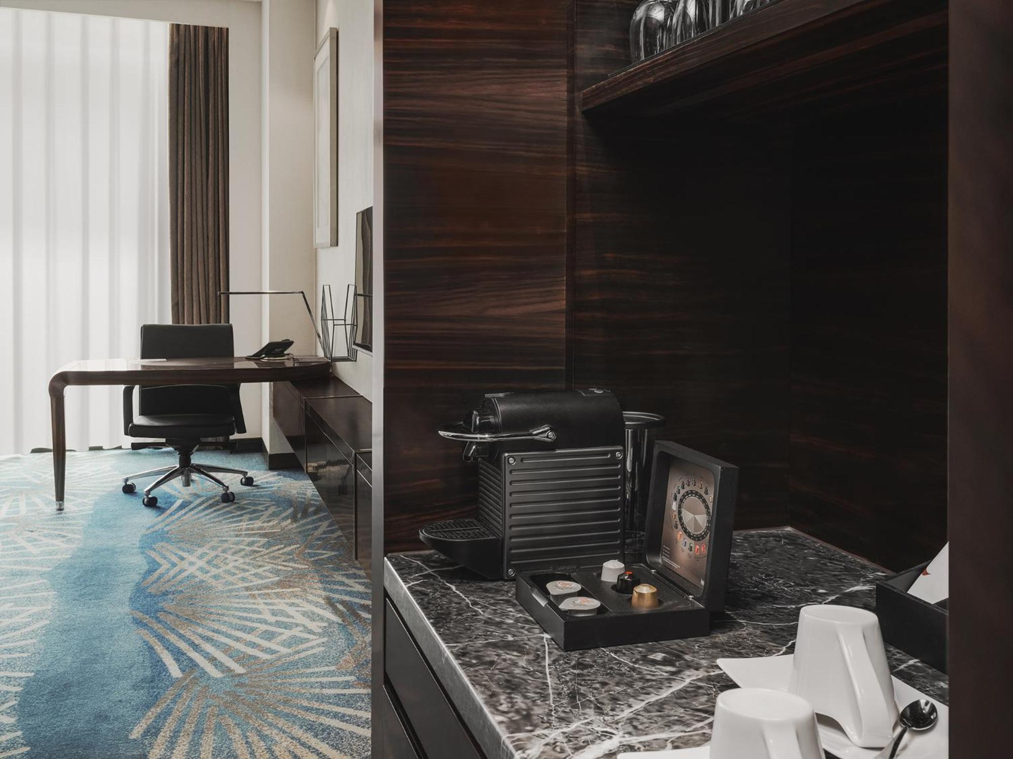 แกรน เมเลีย เซียน โฮเต็ล Hotel ซีอาน ห้อง รูปภาพ