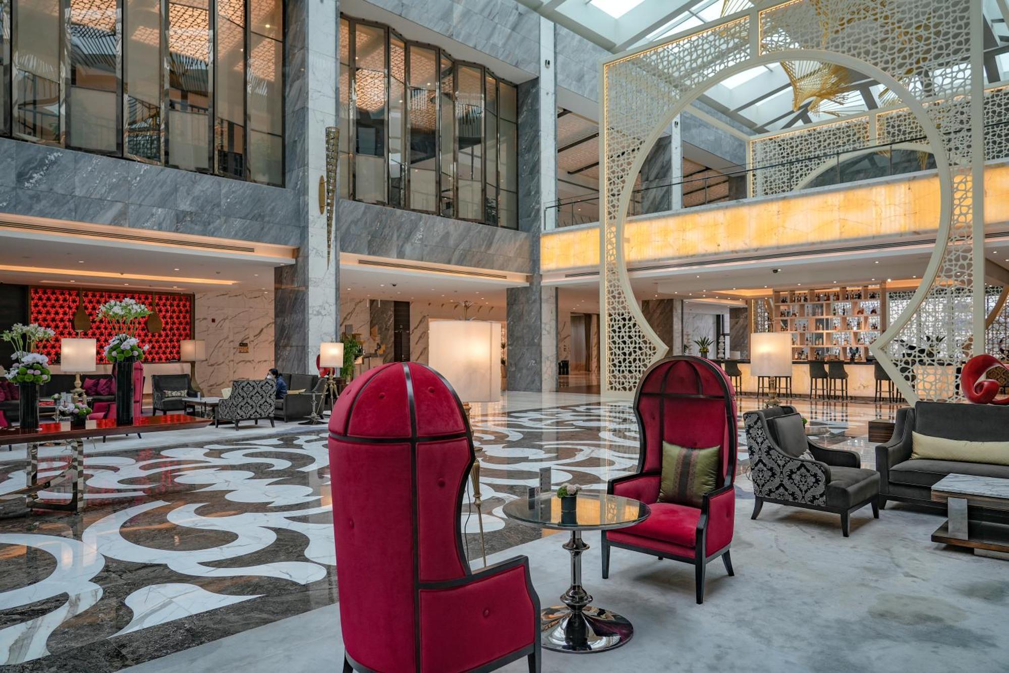 แกรน เมเลีย เซียน โฮเต็ล Hotel ซีอาน ภายนอก รูปภาพ