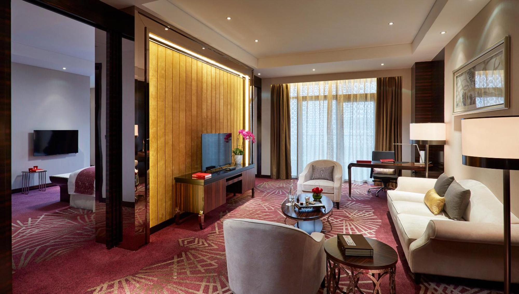 แกรน เมเลีย เซียน โฮเต็ล Hotel ซีอาน ห้อง รูปภาพ