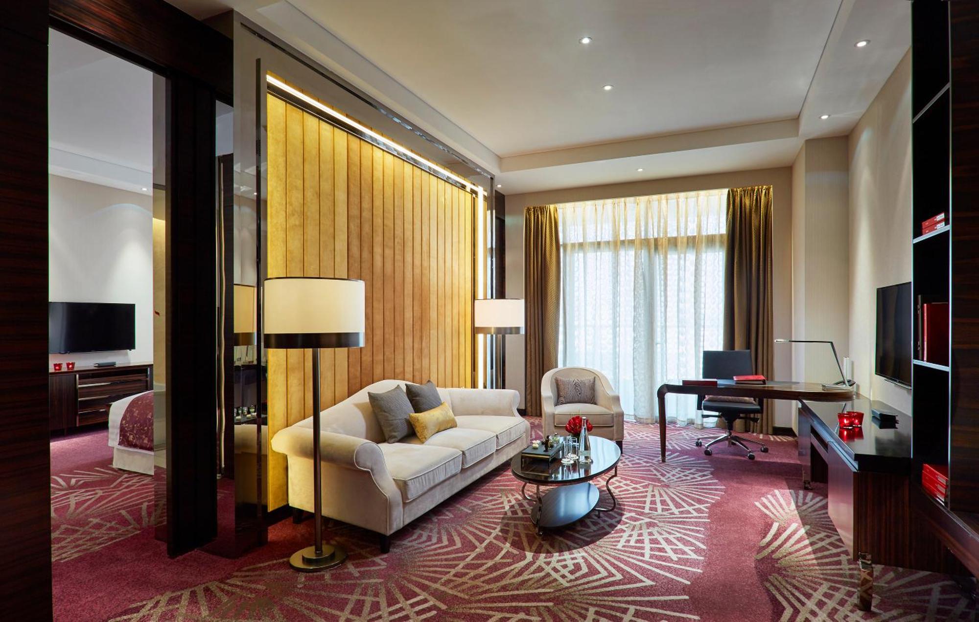 แกรน เมเลีย เซียน โฮเต็ล Hotel ซีอาน ห้อง รูปภาพ