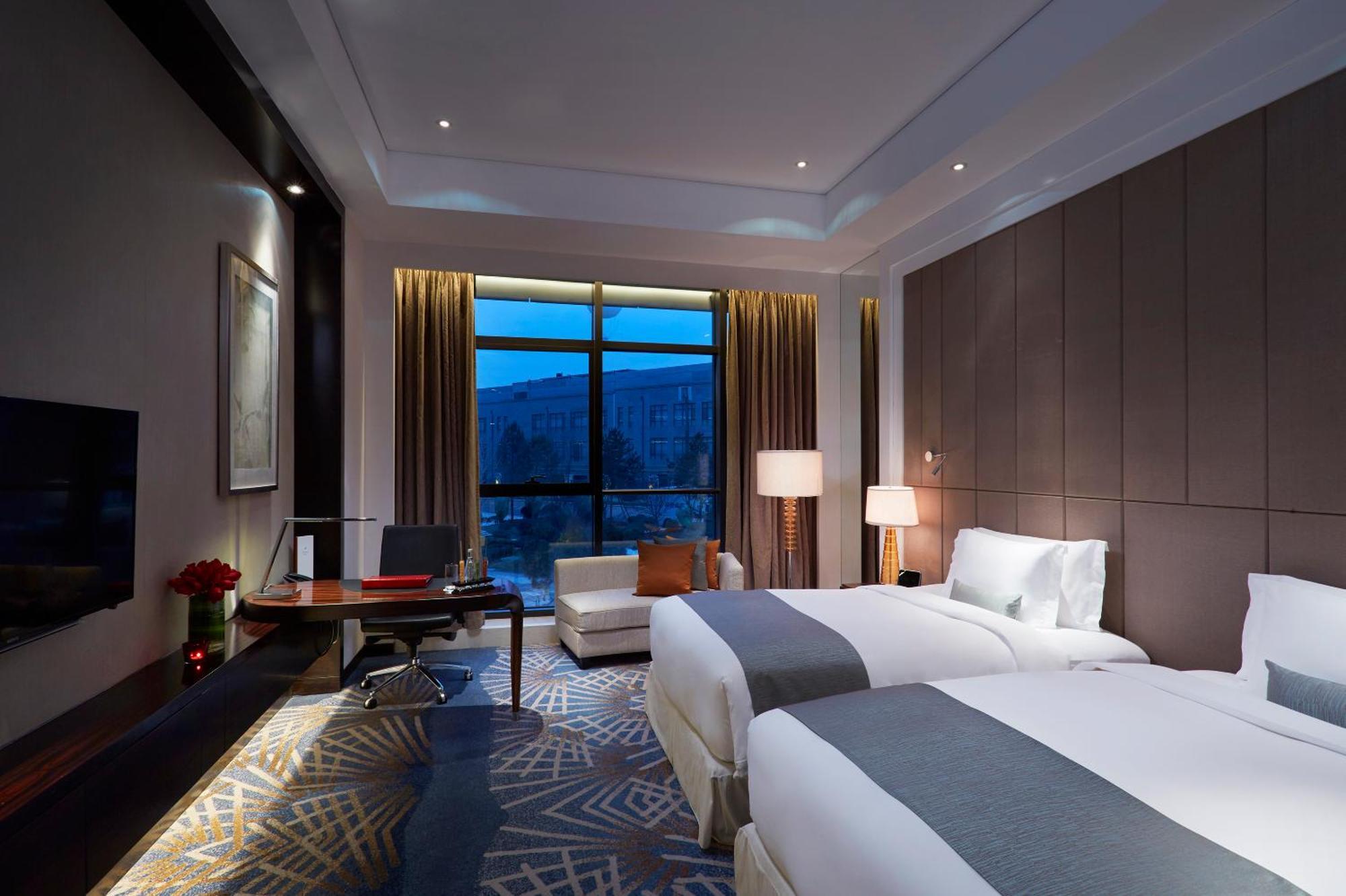 แกรน เมเลีย เซียน โฮเต็ล Hotel ซีอาน ภายนอก รูปภาพ